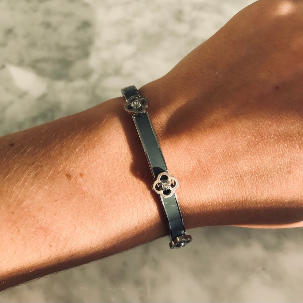 HB Grey Bangle - Picture 4 of 5